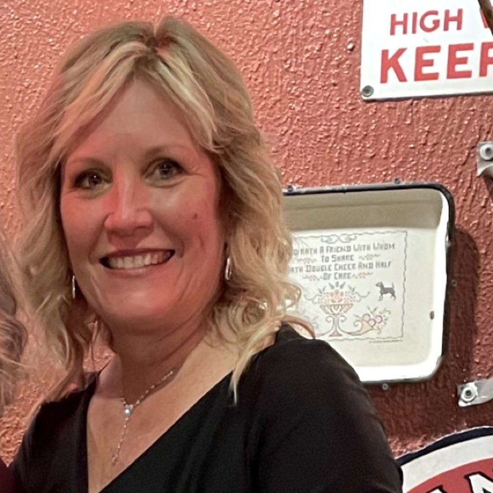 Meet your Posher, Sue